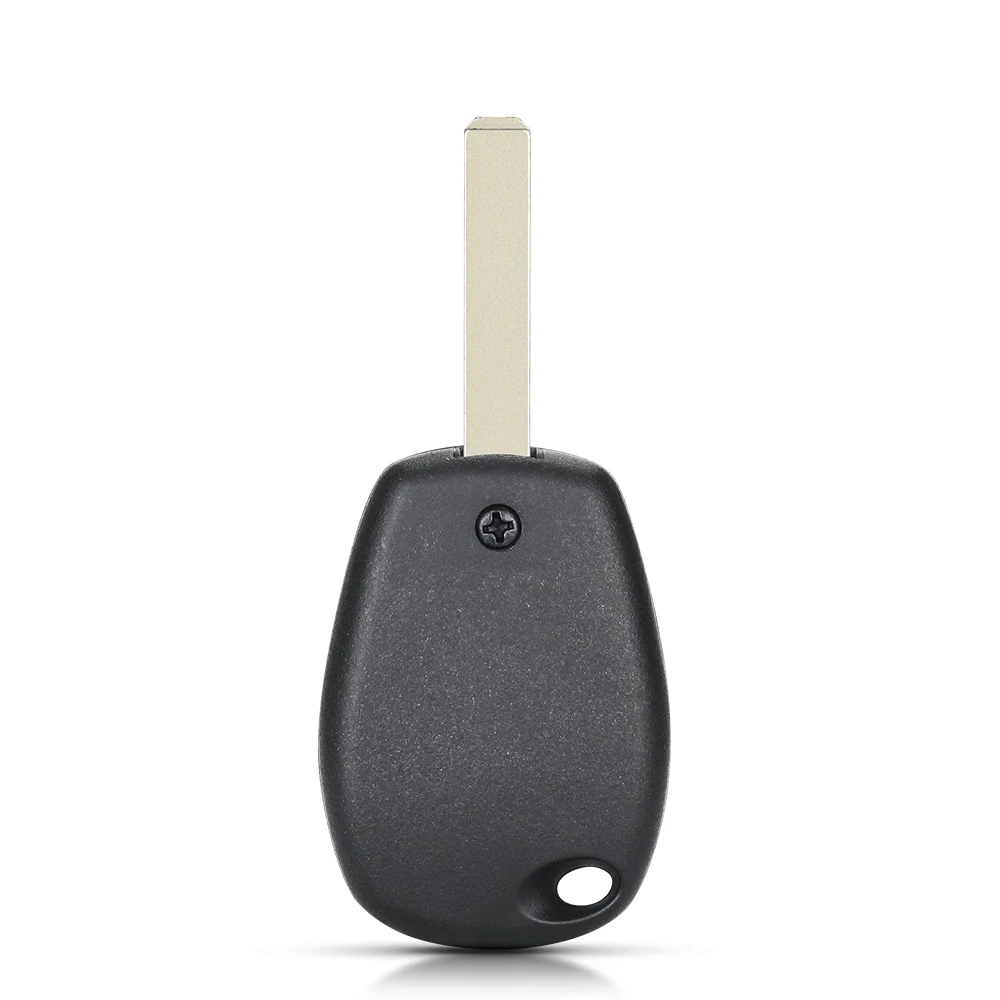 KEYYOU 3 Button Car Key Shell For Renault Trafic Vivaro Primastar Movano Kangoo 2 Clio NE72/VAC102/VA2 Blade