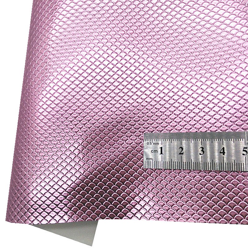 Pink Chunky Glitter Leather Leopard Velvet Fabric Pink Mirror Patent Synthetic Leather Vinyl Fabric For Bows DIY 21x29CM Q737: 15