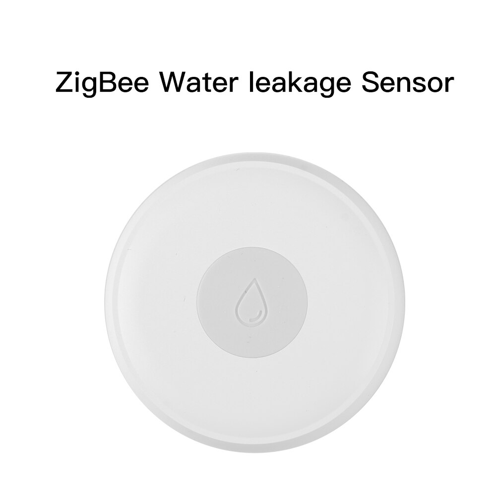Tuya Zigbee Bausatz Gas Rauch wasser PIR Sensor Tür Sensor Temperatur und Feuchtigkeit Sensor Heimat Automatisierung Szene Sicherheit Alarm Bausatz