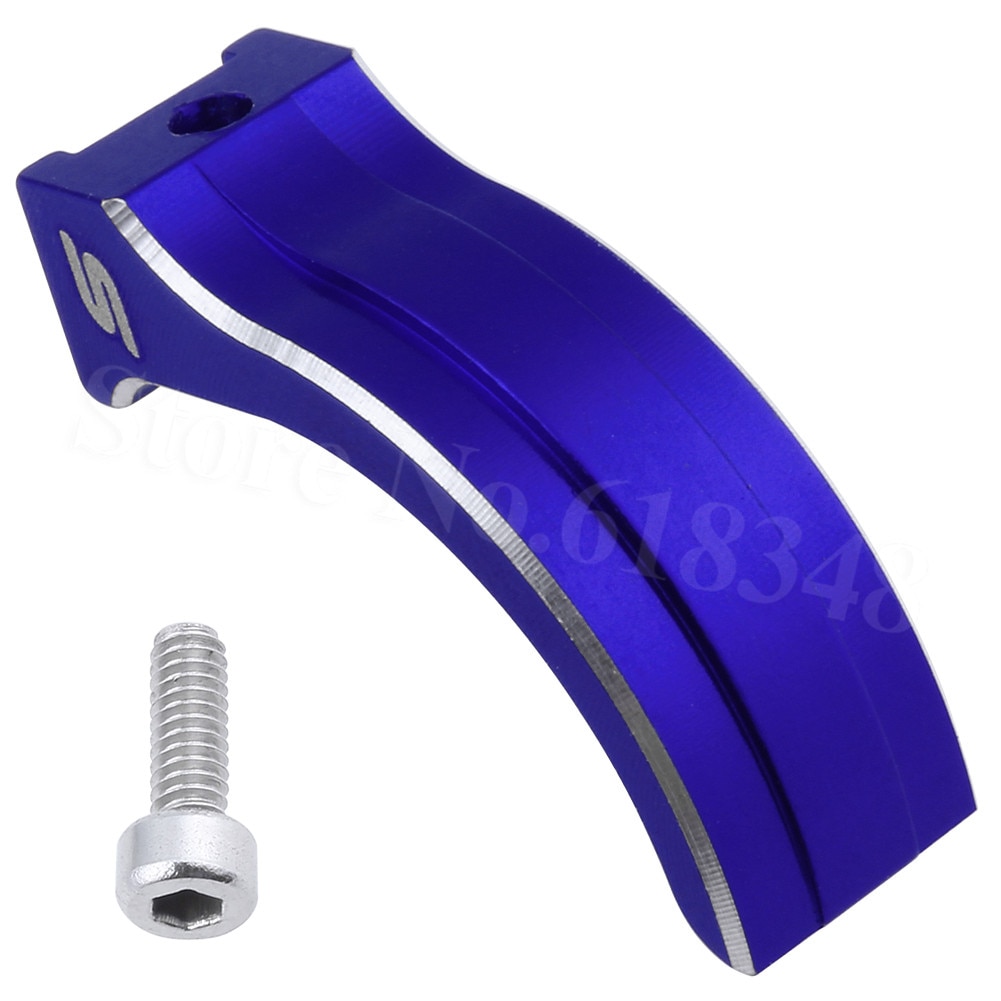 Throttle Trigger Arm Brake Rod for Futaba 7PX 4PX 4PXR RC Car Transmitter B Radio RC Car