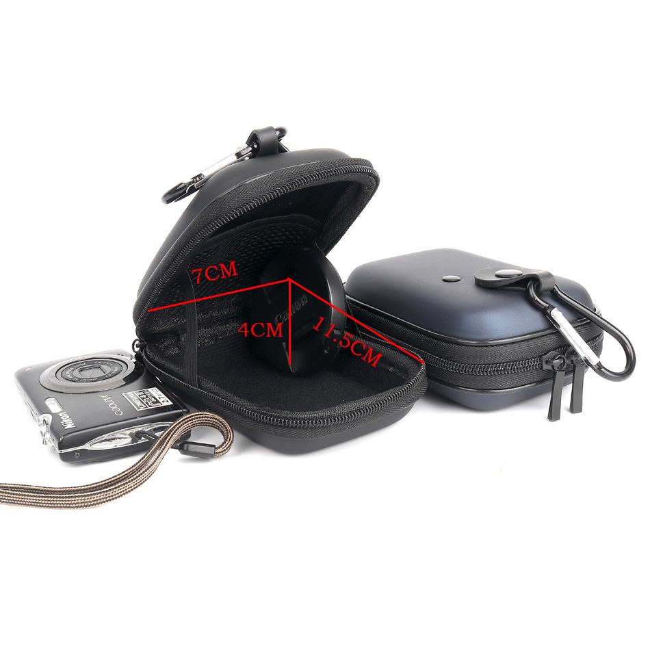 Digitale Karte Tasche Kamera fallen Für Sony RX100 DSC-W830 630 690 hx90 WX500 RX100M4 T77 WX350 300 730 TX20 XQ2 karte Digitale Paket