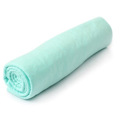 Size S L XL Pet Towel Dog Towel Dog Cleaning Supplies Magic Dog Towels Quick-dry Trumpet Imitation Buckskin Super Absorbing: Green / S