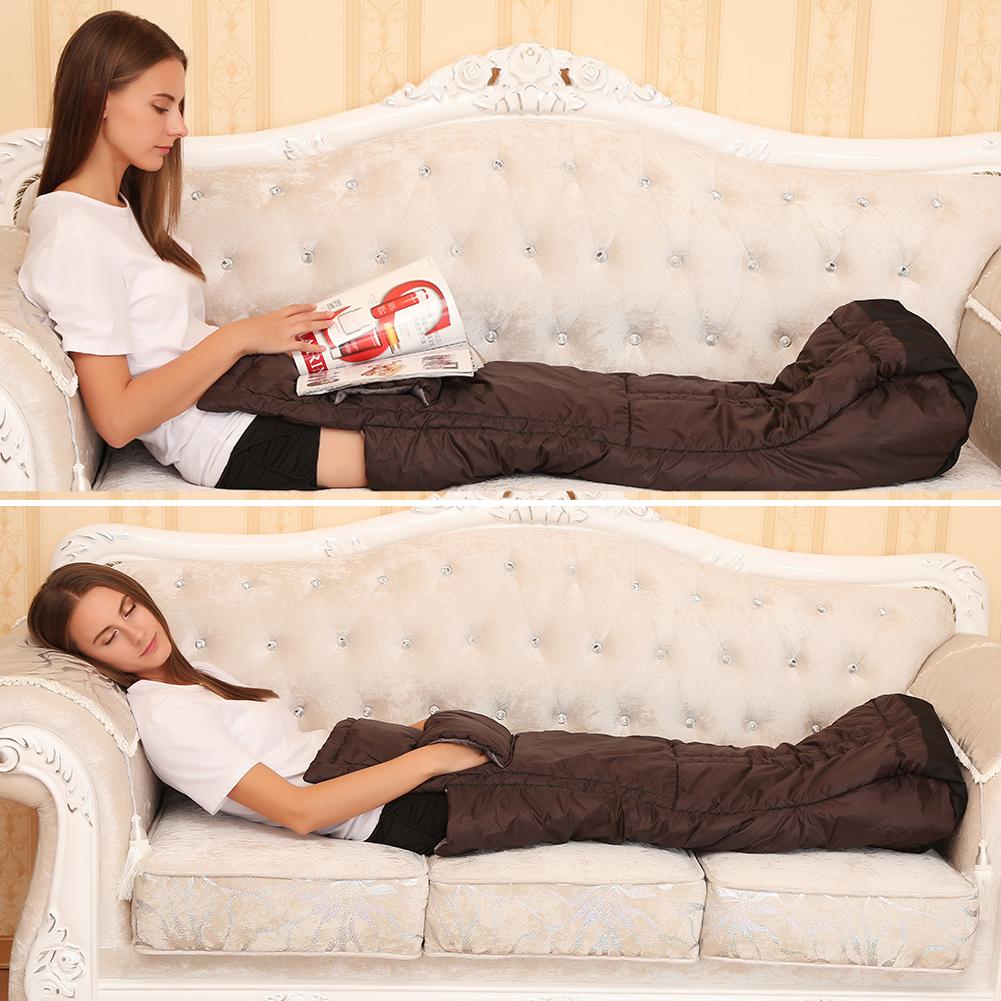 Electric Heating Warmr Winter Body Warm Sleeping Bag Washable Thickening Pack Acupoint No Radiation Warm Foot Leg Bag