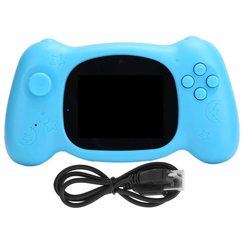 Kinderen Kids Multifunctionele Digitale Video Camera 12MP Mini Educatief Speelgoed: Blauw