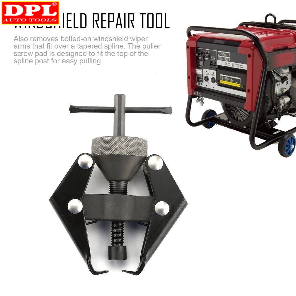 Wiper Arm Battery Terminal Removal Tool Bearing Arm Removal Remover Puller 6-28mm Repair Tool