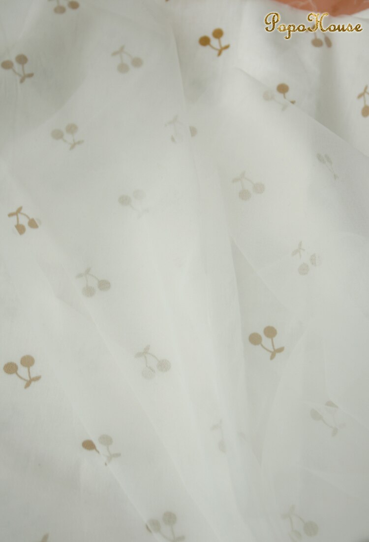 Tissu en coton Mini étoile dorée 50cm x 140cm/pièce, vêtements pour robe chemise, tissu pour rideau de marionnette, matériel fait à la main: 3