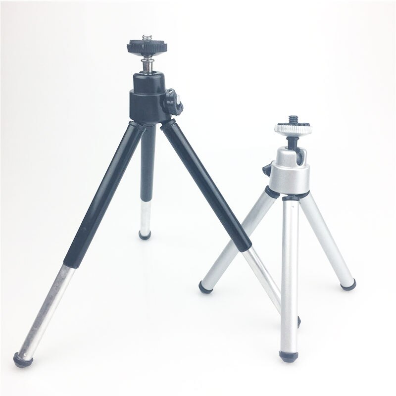 Mini kamera stativ fleksibel mini stativ stativ mount til jmgo xgimi  yg400 yg300 rd805 yg500 gm60 mini projektor