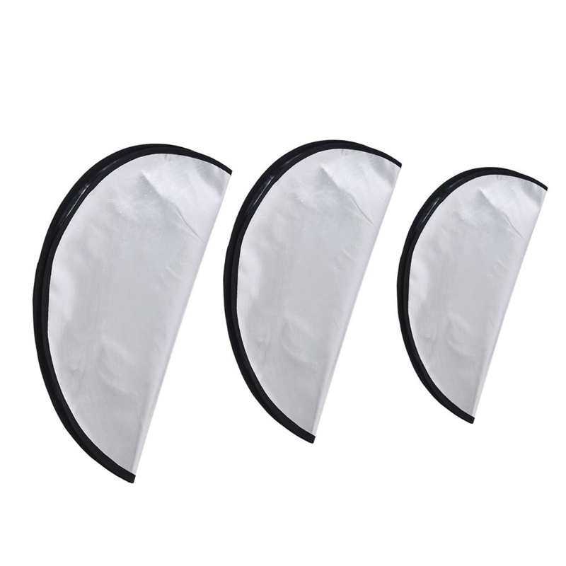 Deck Protector Fire Pit Mat ‑50‑550℃ for Outdoor