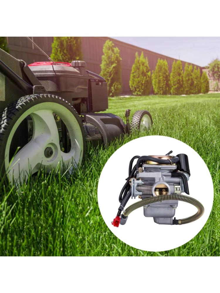 PD24J Vergaser für 4-Hub GY6 125cc 150cc 152QMI 157QMJ Motor- Rolle X4Ihr