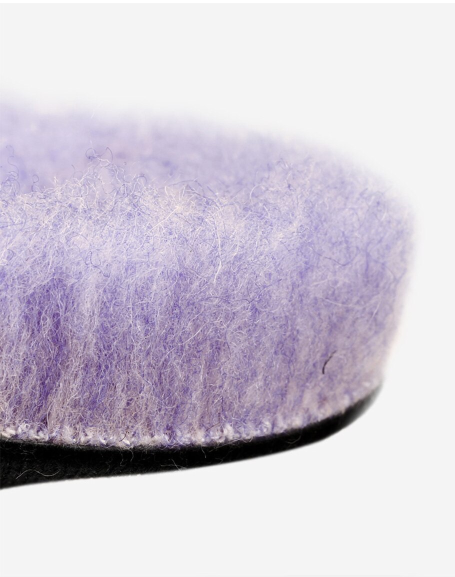 6 Inch Lambs Woollen Polishing Buffing Pad Polisher Pads For Car Detailing Waxing Polishing Buffer