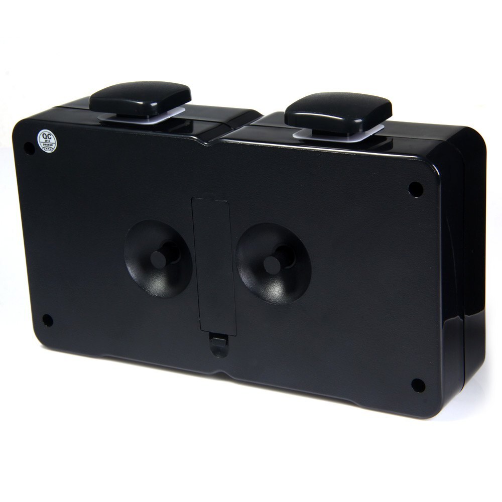 I-GO Count Up Down Timer Electronic Quarz Analog Chess Clock for Chinese Chess International Chess for Game Competition School