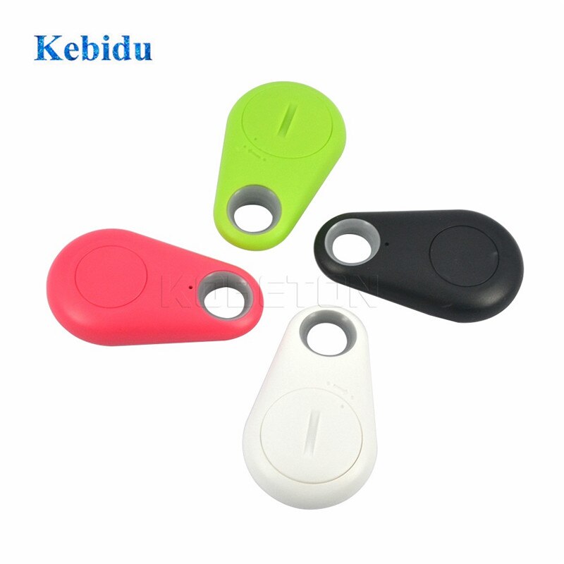 KEBIDU Auto Draadloze Smart Bluetooth Tracker Kind Tas Portemonnee Key Finder GPS Locator anti-verloren alarm Pet Telefoon Verloren herinneren