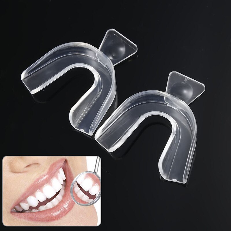 2/4/6/8/10Pcs Silicone Mond Guard Voor Tanden Balde Slijpen Tandheelkundige Bite Slaap aid Whitening Tanden Bitje Oral Care Tools