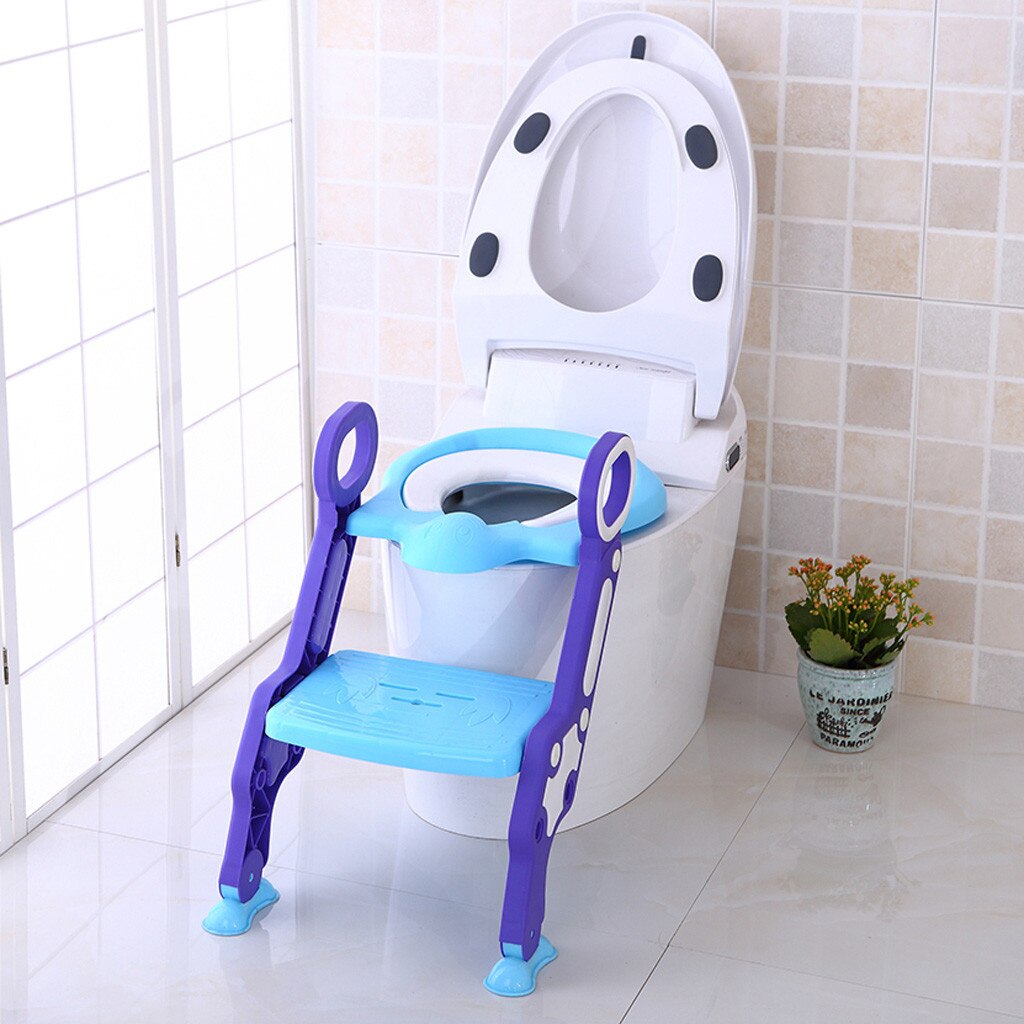 Orinal de bebé para niño, asiento de entrenador, escalera, taburete, silla de entrenamiento ajustable, orinal de bebé, orinal de bebé, orinal de entrenamiento para niños N30