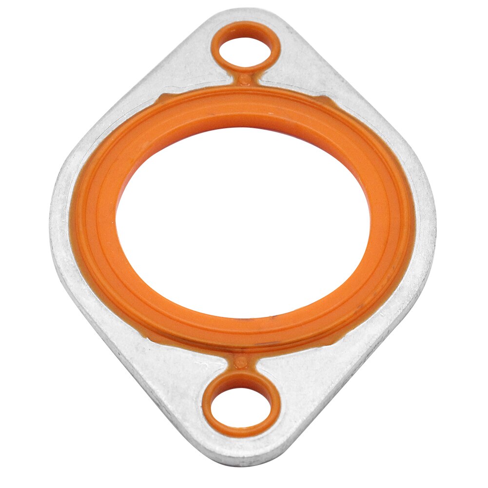 Thermostat Water Neck Housing Gasket - Aluminum Silicone Seal For Chevy SBC BBC 350 454 Engines