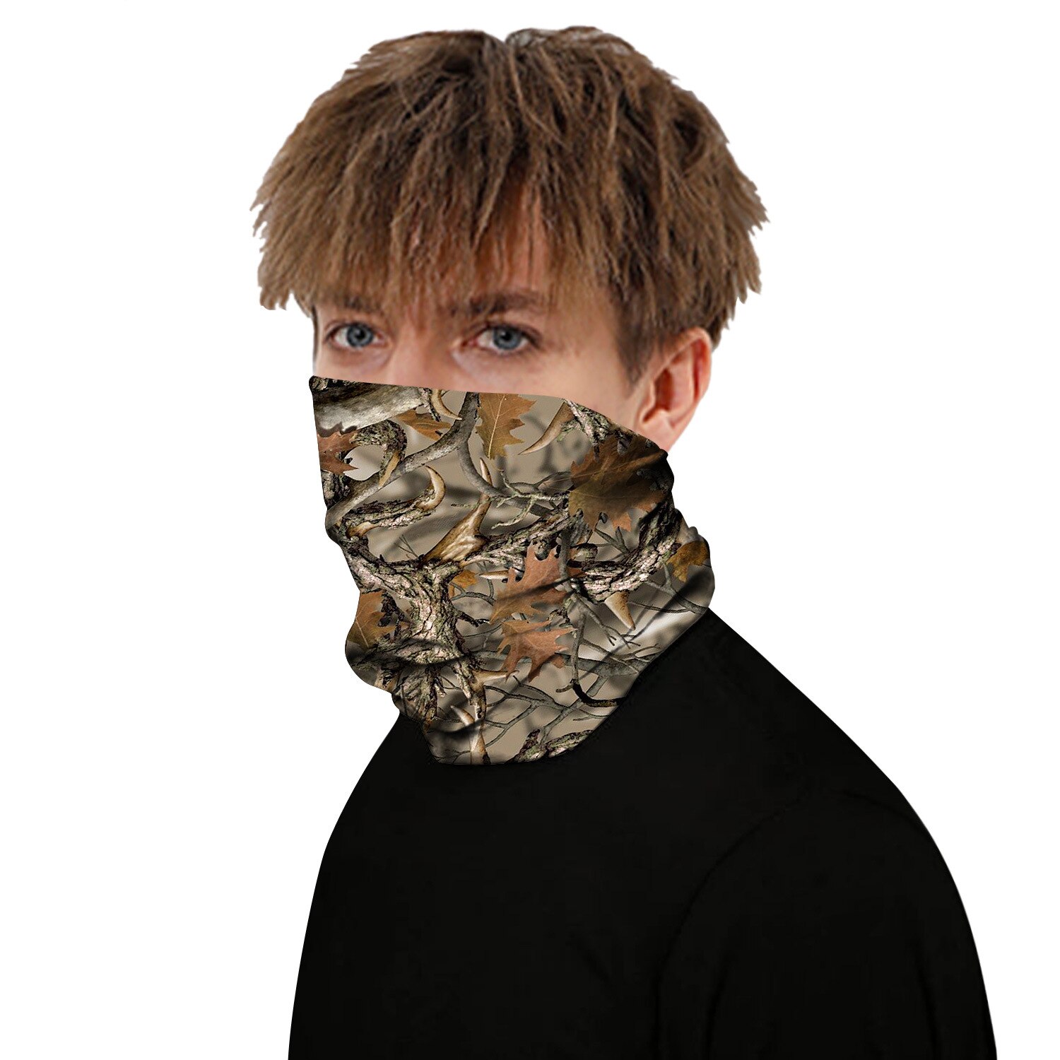 3D Xiangyun print Magic Scarf Scarves Neck Face Mask Men Women Scarf Seamless Bandana Windproof Headwear Outdoor