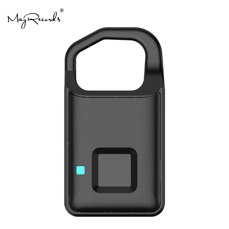Cerradura inteligente P4 con huella dactilar para puerta, dispositivo de seguridad con carga USB, resistente al agua, antirrobo, seguridad del hogar