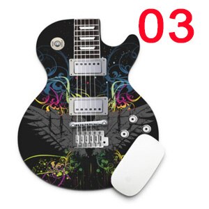 SOVAWIN-alfombrilla de goma Natural para ratón, 220x180x2MM, antideslizante, para guitarra, ordenador, oficina, teclado: 03