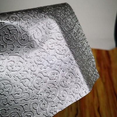 Lijmlijm pu patroon lederen meubelstof bank tissu imitatieleer polipiel ecopelle tessuto: 2