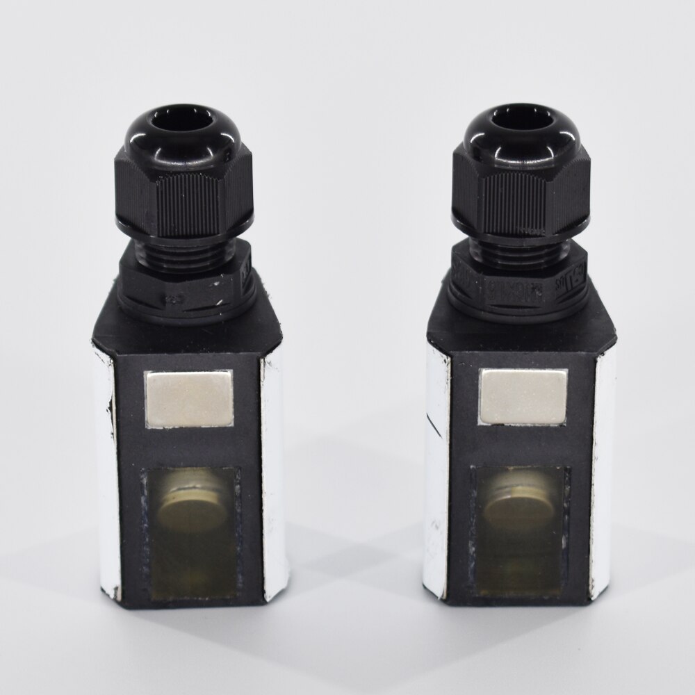 Ultrasonic flowmeter Transducer S2 Sensors DN15mm-DN100mm Apply to Flow Meter TDS-100M and TDS-100F