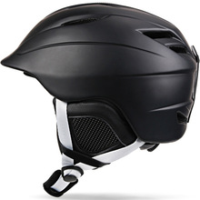 Promozione Uomo/Donna/Bambini Casco Da Sci Inverno Caldo Snowboard Casco di Montaggio campeggio Maschera Sci/Slitta Moto bicicletta ciclismo Sicurezza E Prevenzione Nello sport