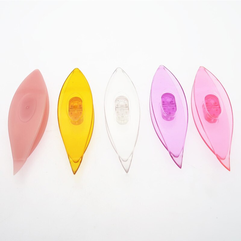 1pcs Device Threader Crochet Hook Elderly Use Thread Guide Automatic Easy Craft Tools Hook Flower Comb Manual DIY Shuttle