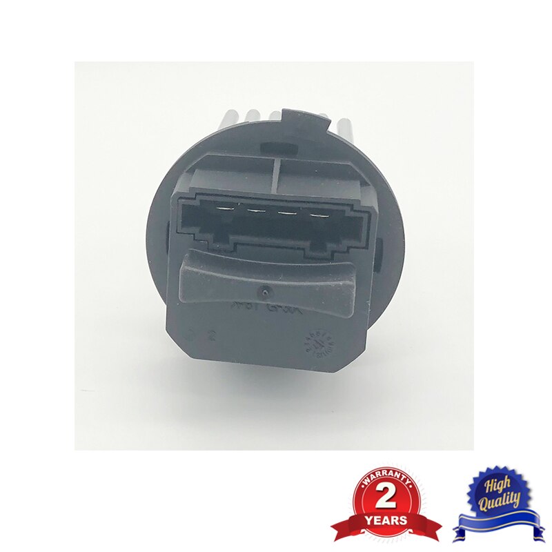 Heater Air Blower Fan Motor Resistor Resistance For Citroen C3 C4 C5 C6 DS3 6441.S7