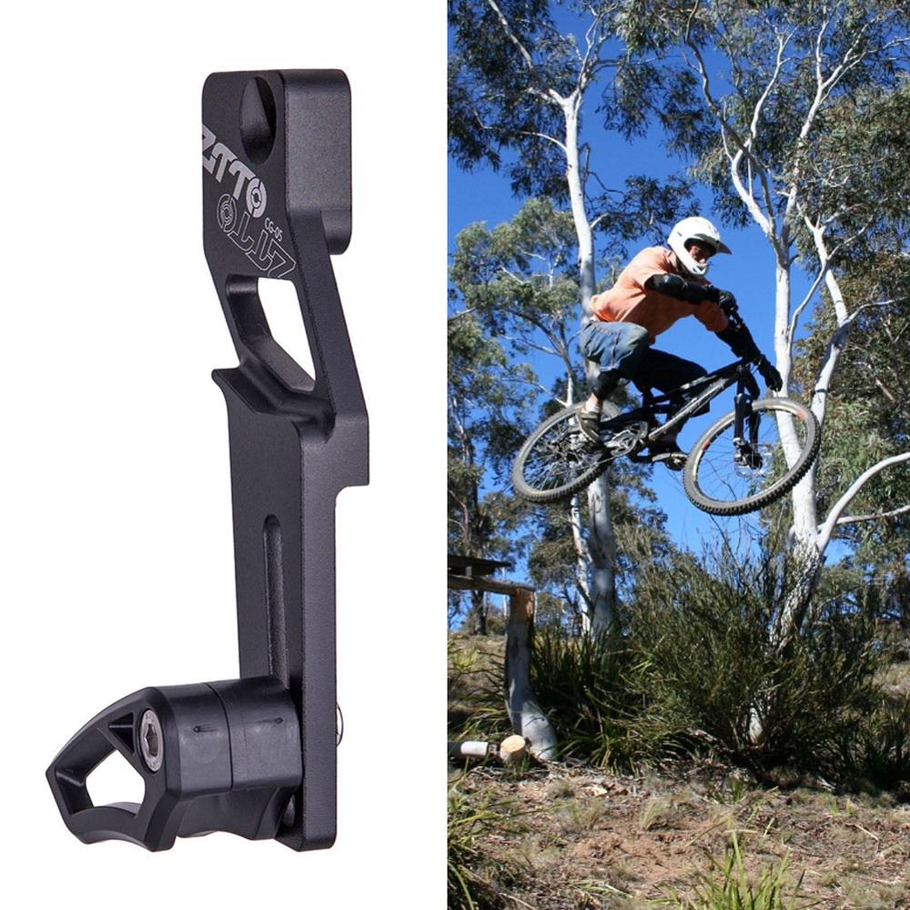 Mtb Direct Mount Chain Guide CG05 Licht Gewicht Grind Bike Bovenste Chain Guide Verstelbare Voor Trail Bike