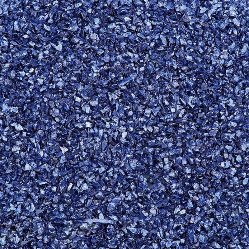 1 worek szkło kruszony kamień Chunky Glitter nieregularne szkło rozdrobnione żywicy epoksydowej formy wypełniacz zdobienie paznokci dekoracje DIY rzemiosło biżuteria M: BL
