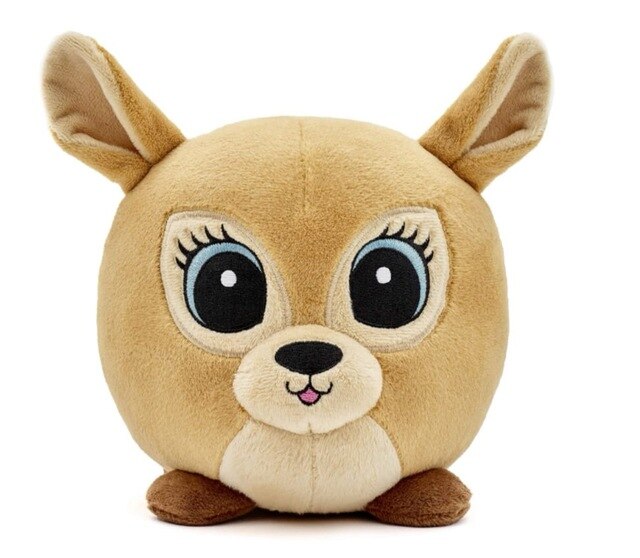 2020 banda Della Mascotte Divertente Sweetie Animale di Peluche Giocattolo Celinka Wiola Julka Sonia Stefek Dobromir Dyzio Bambole di Peluche bambino Regalo Di Natale: Deer