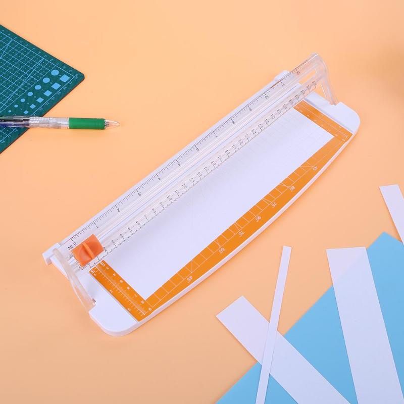 A4/A5 Papier Trimmer Handmatige Precisie Paper Cutter Scrapbooking Machine Fotoalbum Trimmers Mes Papier Trimmer