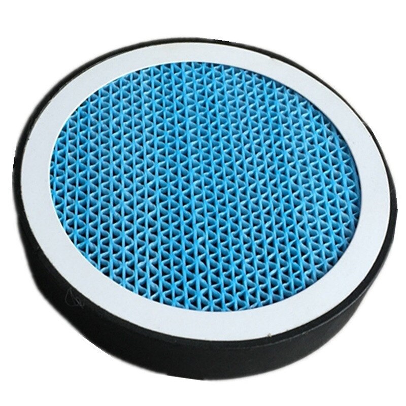 DIY Universal hepa filter in addition to PM2.5 air purifier ventilation duct hepa filter diameter 135 mm air purifier parts