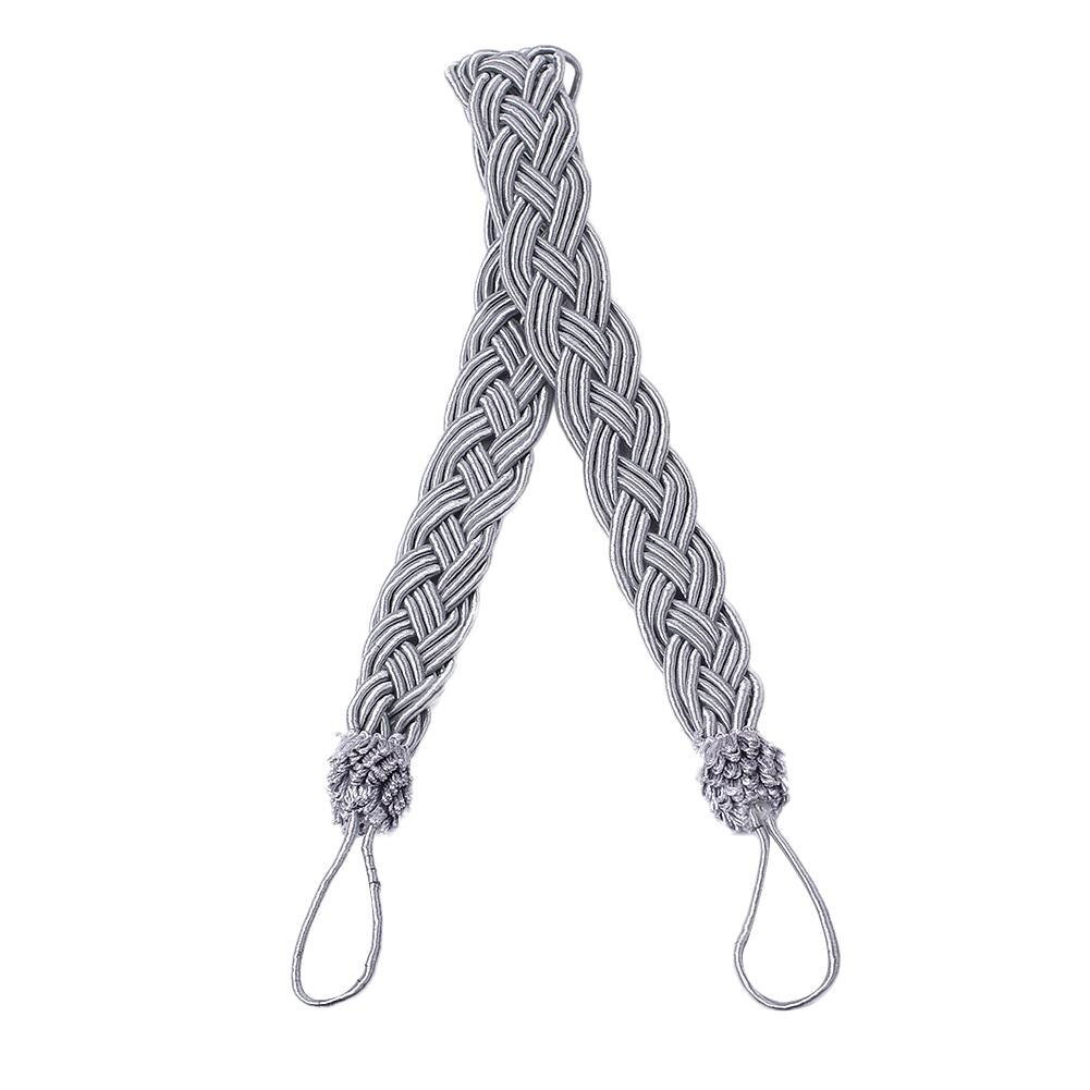 Raambinder huis & woondecoratie gordijnbinder touw gevlochten gevlochten touw gevlochten