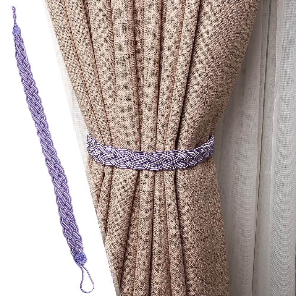 Raambinder huis & woondecoratie gordijnbinder touw gevlochten gevlochten touw gevlochten