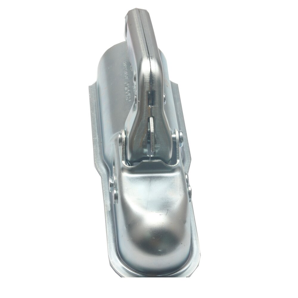 1 szt. Hak przyczepy metal 800KGS trwałe zestawy robić holowania piłek holowniczych akcesoria robić przyczep holowanie pokrywy kulowej na przyczepa samochodowa