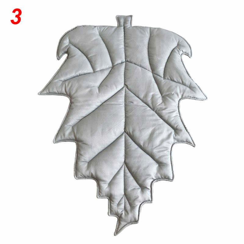 Baby speldeken boombladeren vloerkleed zacht katoenen klimmat speelmat  f3me: 3