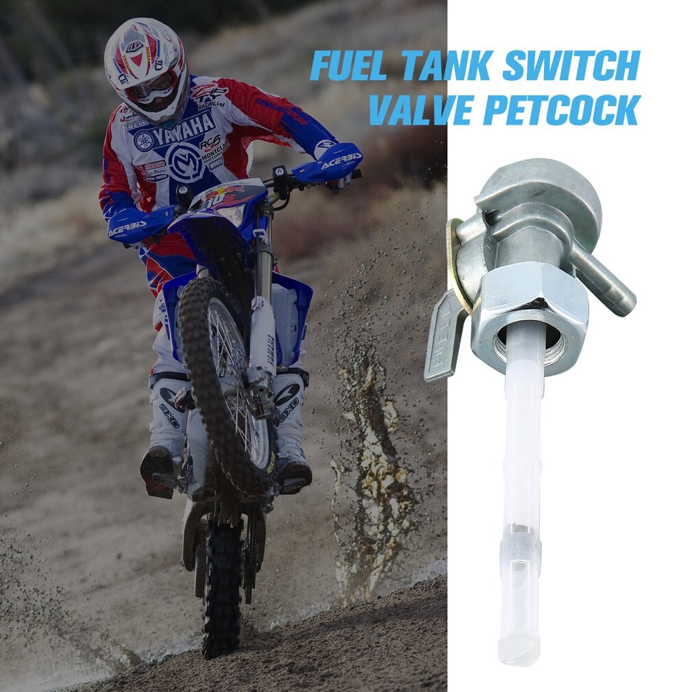 Fuel Tank Petcock Switch Valve For Honda CM185T CM200T – 14mm X 1mm Thread