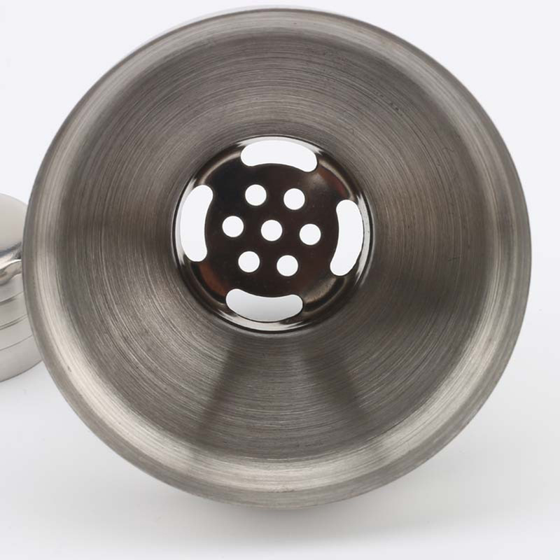 Cocktail Shaker Mixer Wijn Shaker Wijn Accessoires voor Barman Drinken Party Bar Gereedschap 3 Size Wijn Fles Roestvrij Staal