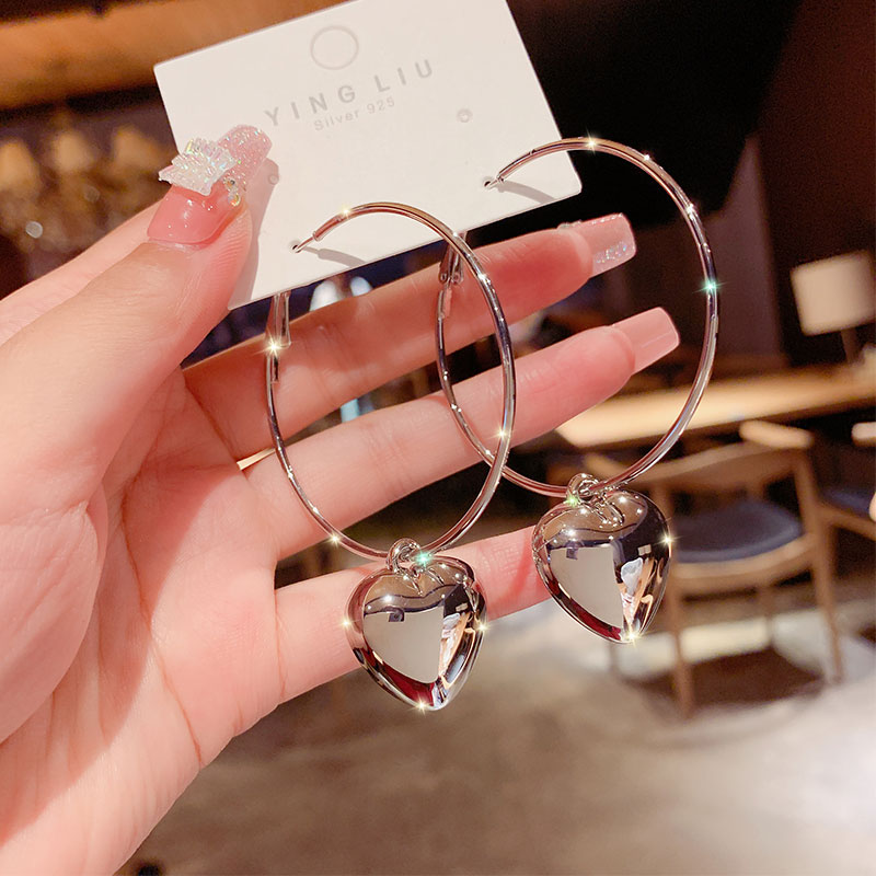 Modetrend, einzigartiges , elegante und exquisit Weihnachts-Rosa-Schneeflocken-Ohrringe für Frauen, Schmuck, Hochzeit, Party, Prämie