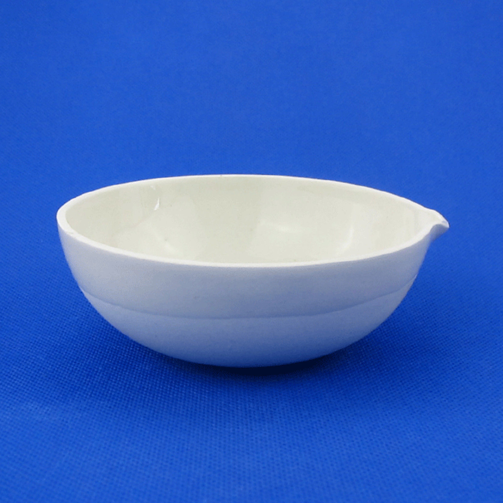500ml,Porcelain Evaporating Dish,Round Bottom,Chemical Labware,Diameter 165mm