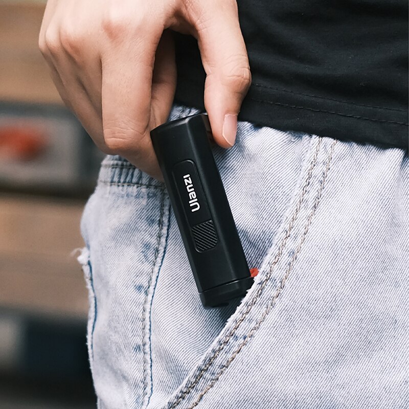 Ulanzi ST-19 Draagbare Telefoon Mount Houder Klem Voor Iphone 12 Pro Smartphone Met Koud Shoe Statief Voor Mic licht Invullen