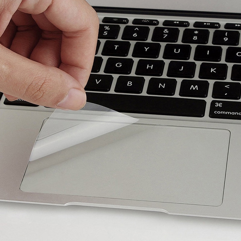 Laptop Touchpad Protector Sticker Hoge Clear Touchpad Beschermende Film Voor Macbook Air Retina Touch Bar Laptop Accessoires