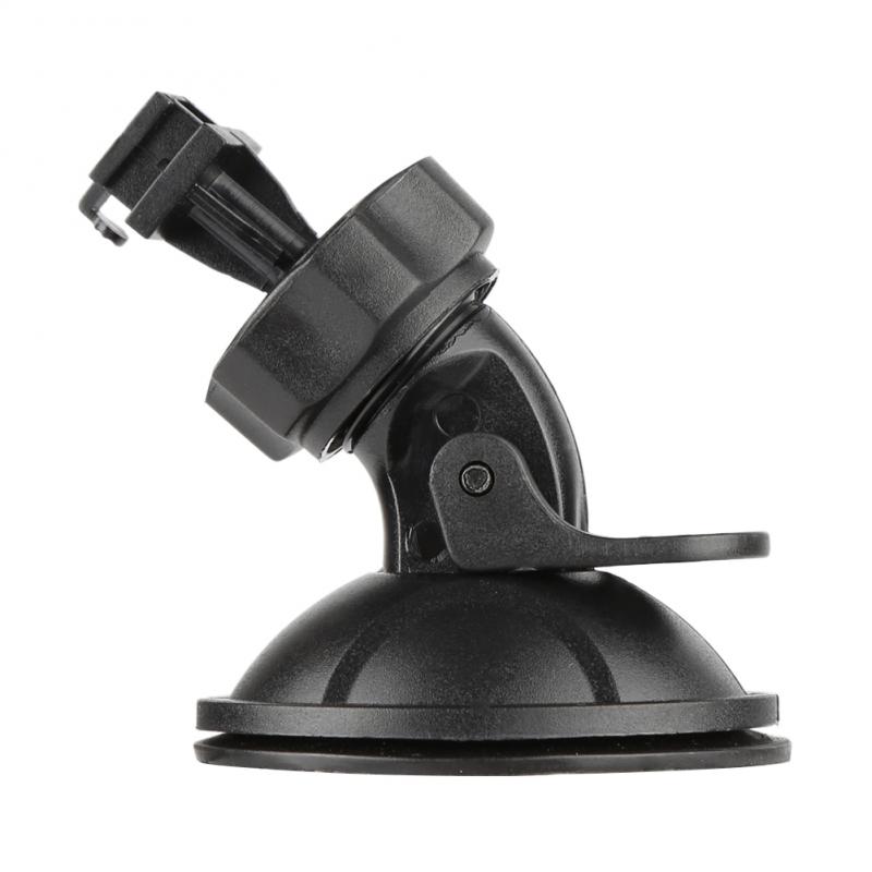 universell mini sugekoppfeste holder sugebrakett svart pvc holder brakett feste bilholder til bil gps dv dvr kamera