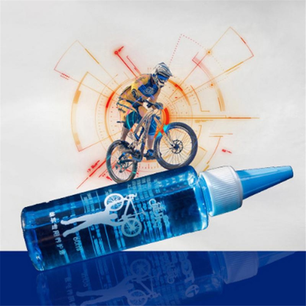 Dry Lubricant Bicycle Chain Lubricating Oil Mountain Road Bike Bicycle Chain Repair Tools Greas Accessories