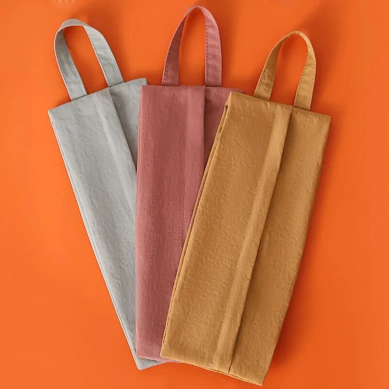 Socken und Unterwäsche Aufbewahrung tasche neue tragbare Reise Sortierung kleine Tasche faltbare Hand Waschlappen Make-up-Tasche
