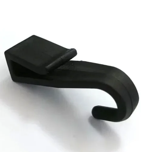 Keuken Badkamer Hanger Clips Magazijnstellingen Verwarmde Handdoek Radiatorrail Kleding Sjaal Hanger Haken Houder Wit Helder zwarte Haken: Brons