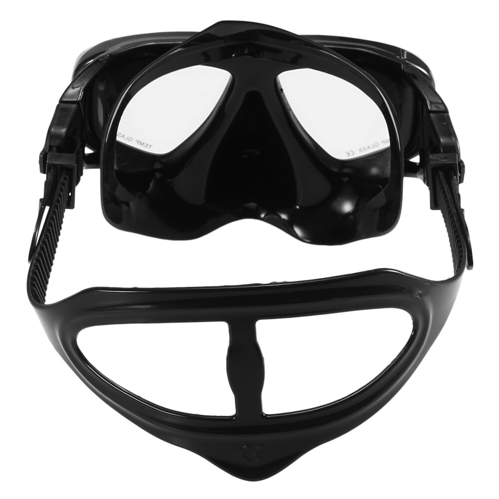 Scuba Diving Mask Snorkel Anti-Fog Goggles Glasses Set Underwater Sports Swimming Snorkeling equipment Adults