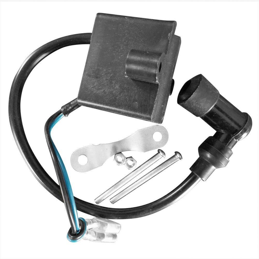 Small Spare part For 49cc 50cc 66cc 80cc Engine Motorized Bicycle Bike: 9-Ignition coil