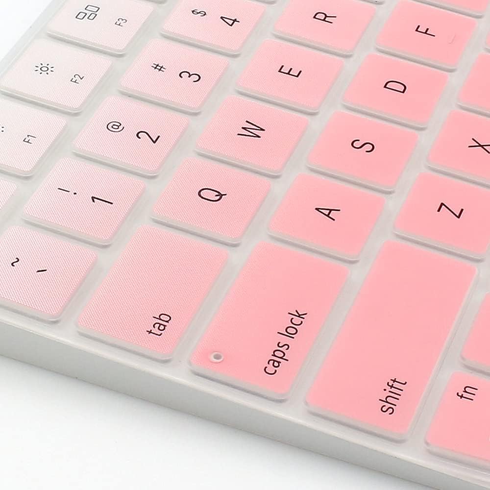 For Apple iMAC Keyboard Cover release) A2450 A2449 Magic Keyboard Stickers Protector Silicone Bluetooth keyboard case US