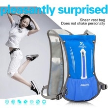 Durable Water Bag Backpack Hydration Backpack Water Bladder Bag Soft Outdoor Off Road Camping Marathon Cycling Climbing